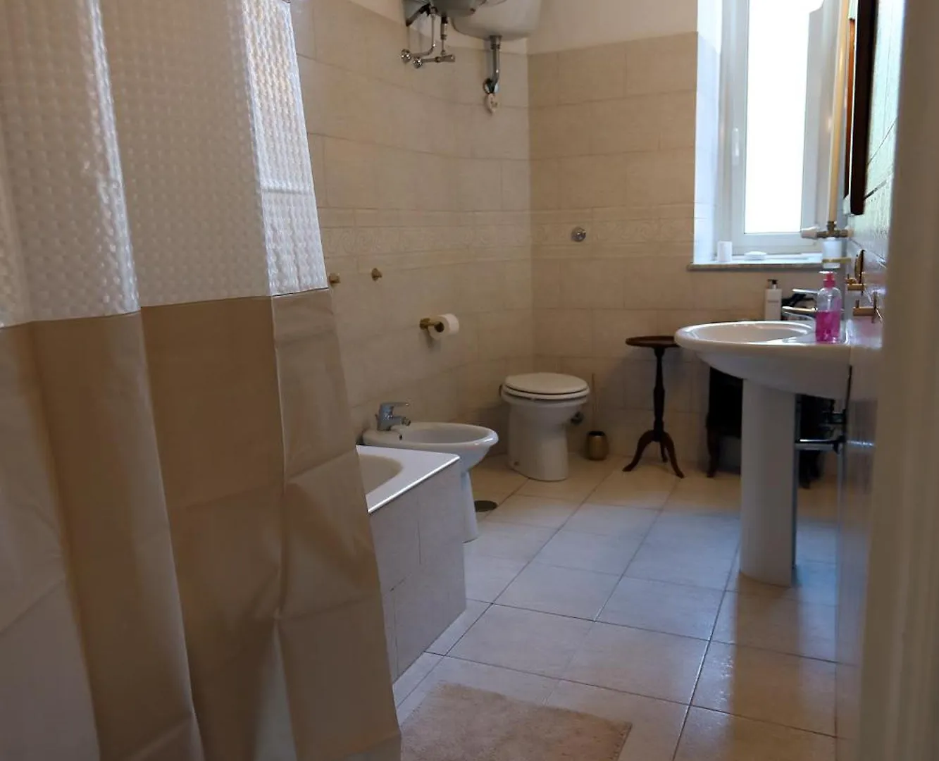 דירה רומא Casa Salimei