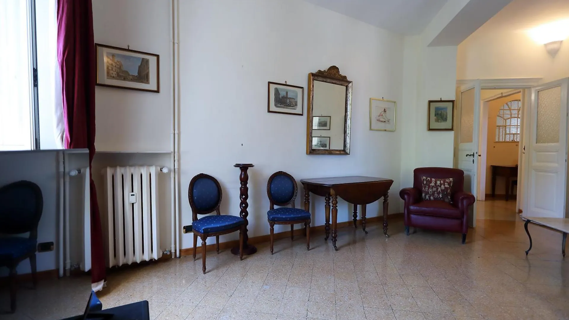 רומא Casa Salimei איטליה