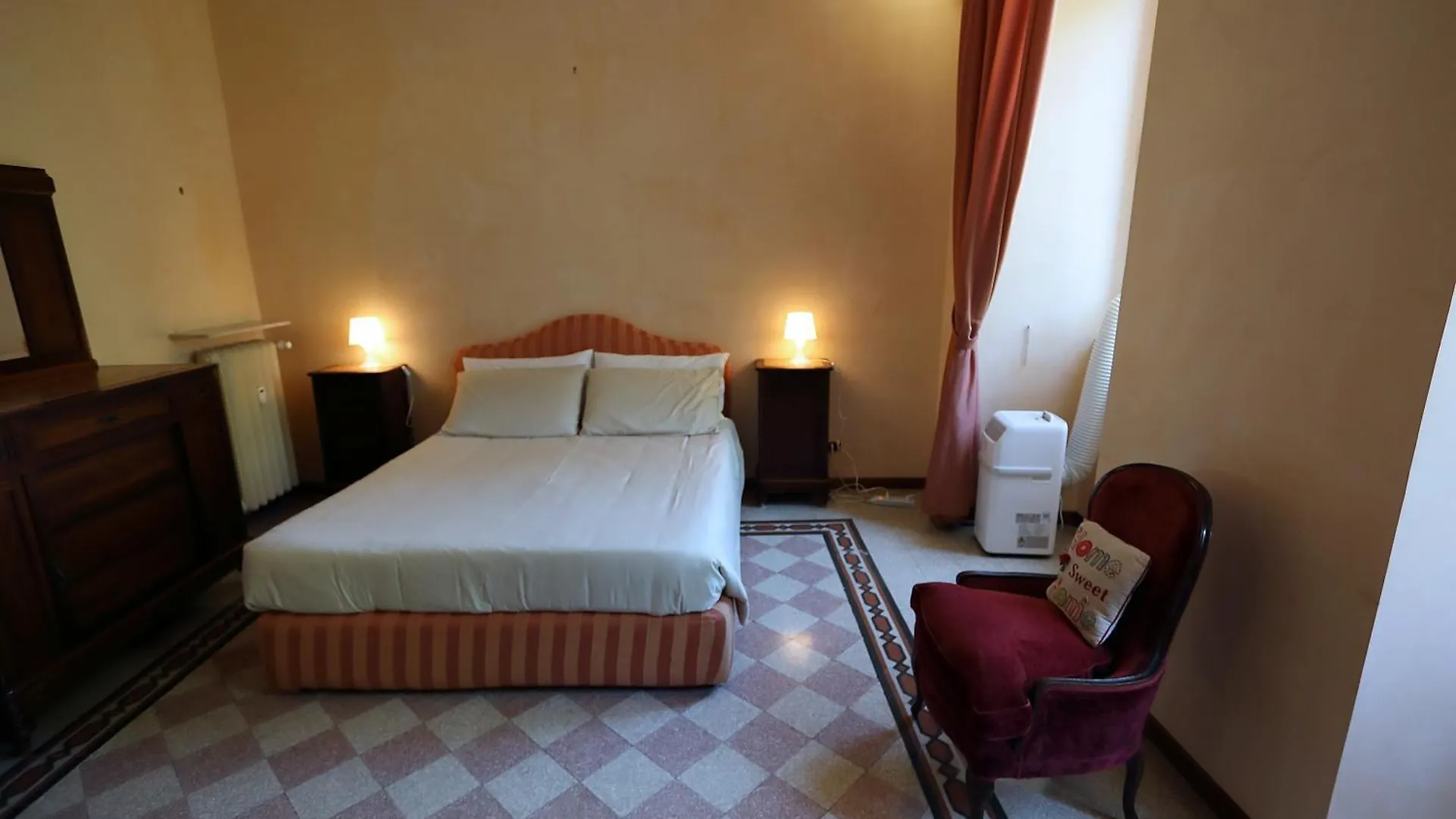 רומא Casa Salimei