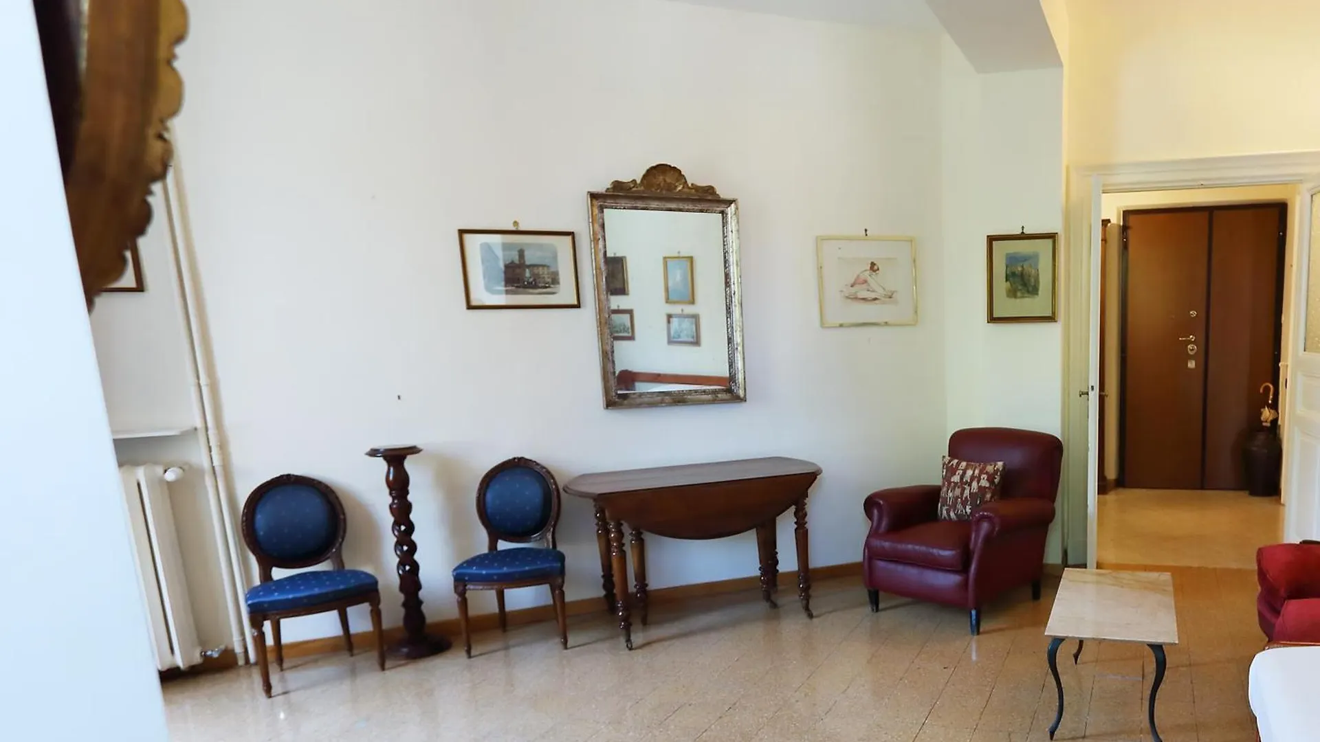 דירה רומא Casa Salimei