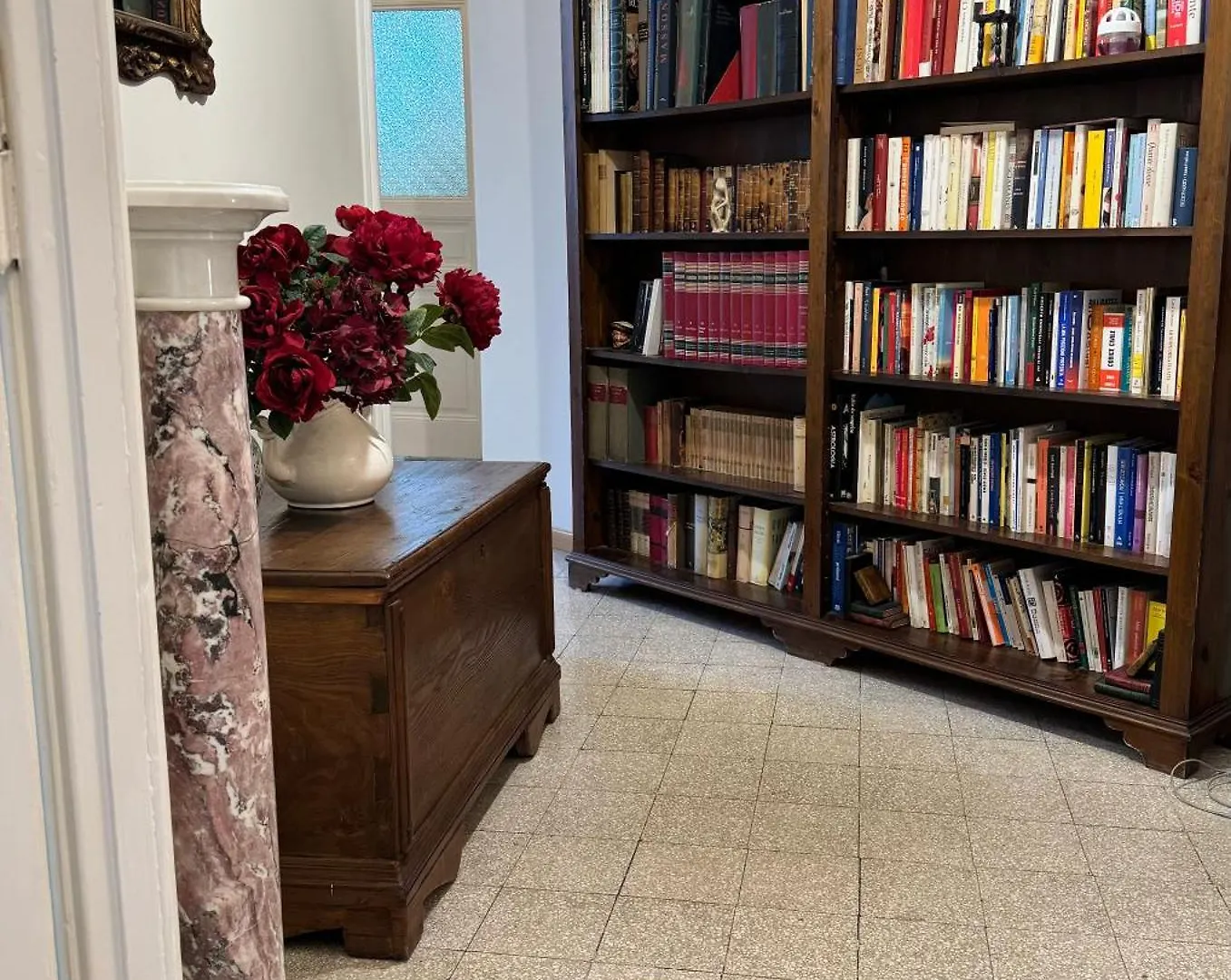רומא Casa Salimei