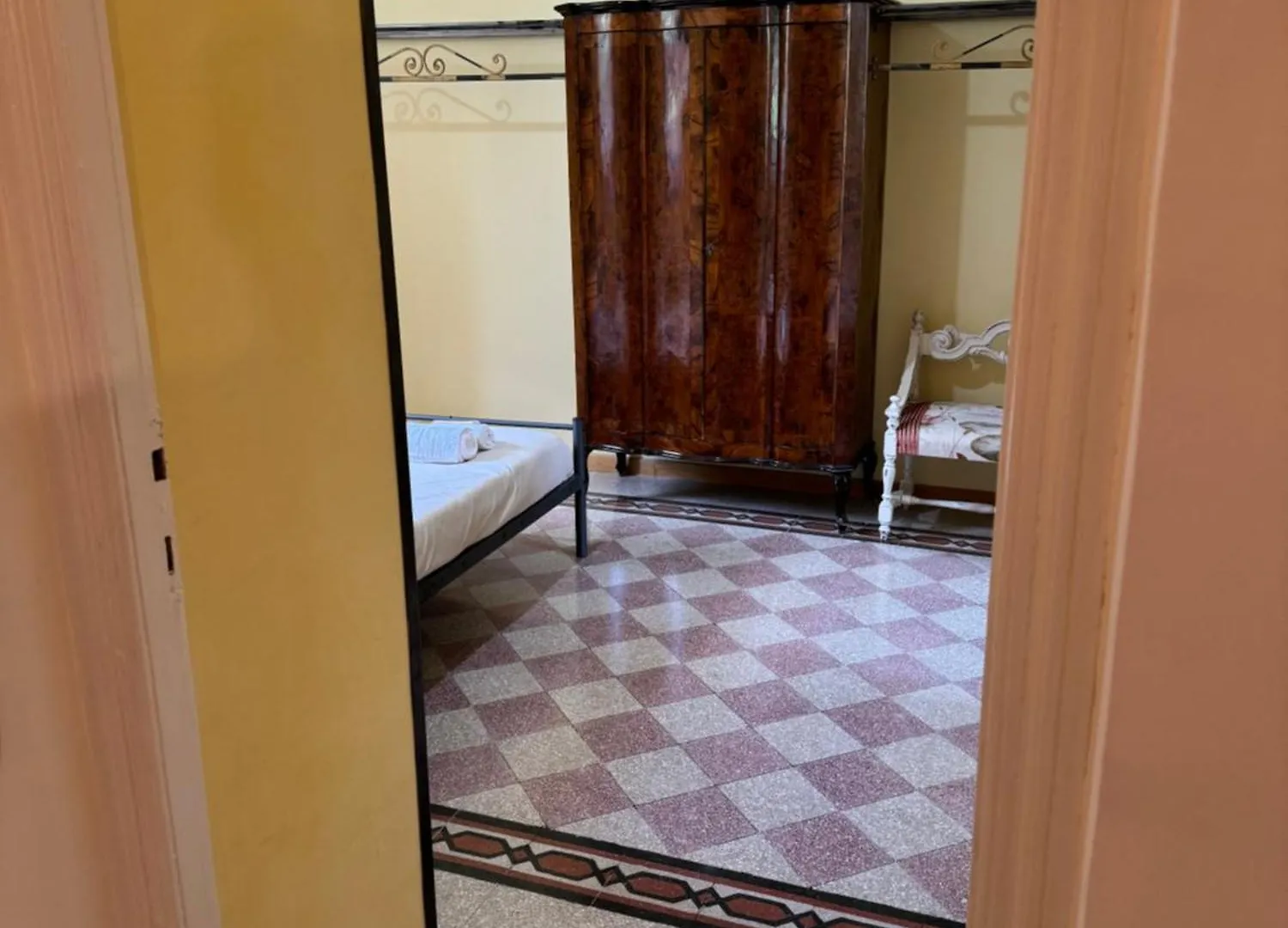דירה רומא Casa Salimei איטליה