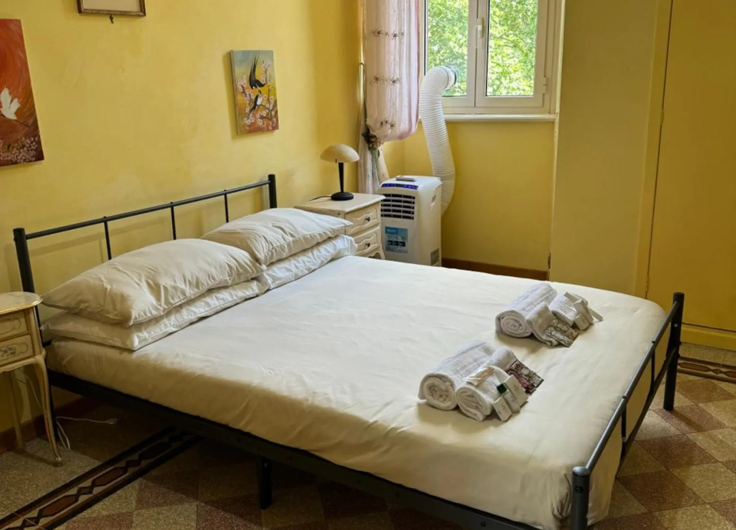דירה רומא Casa Salimei