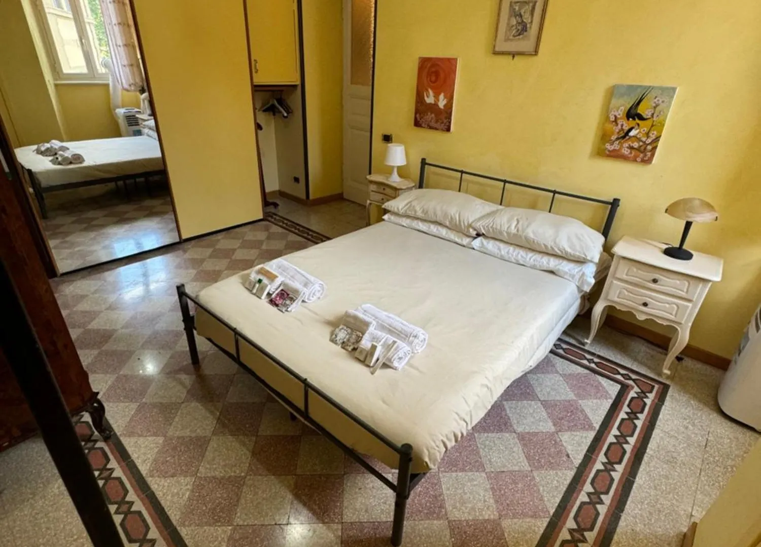 רומא Casa Salimei איטליה