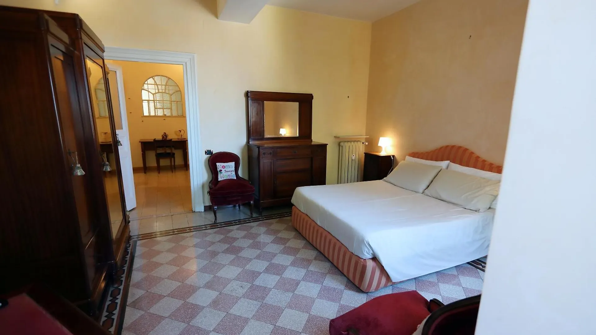 Apartment Domus Elisa Italy