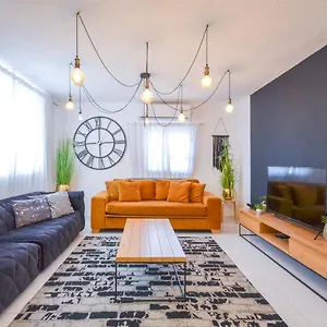 Yalarent Sunny 3br דירה אילת