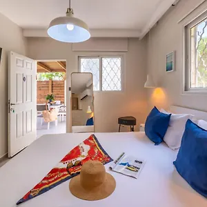 Superior Studio Vacation House By - Shaldag Street דירה אילת
