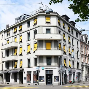 Visionapartments Brandschenkestrasse - Contactless Check-in דירה ציריך