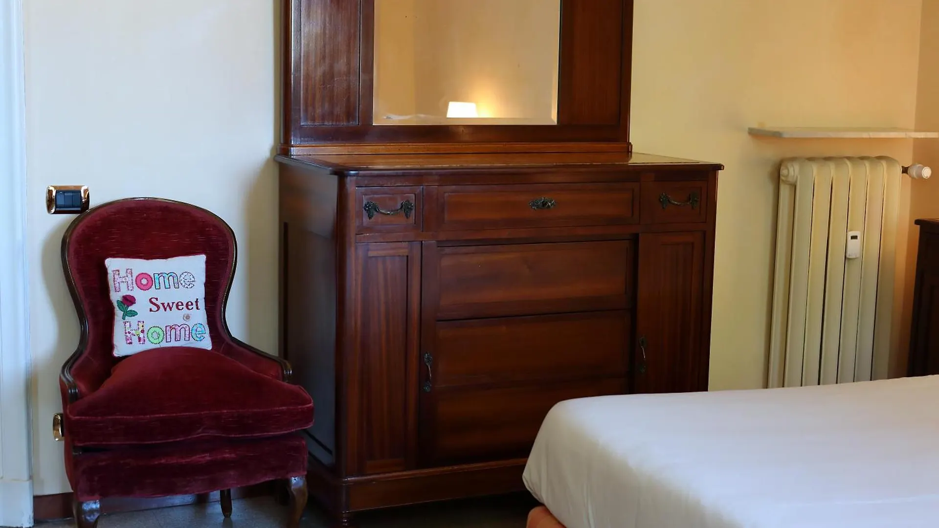 Casa Salimei Řím Apartmán