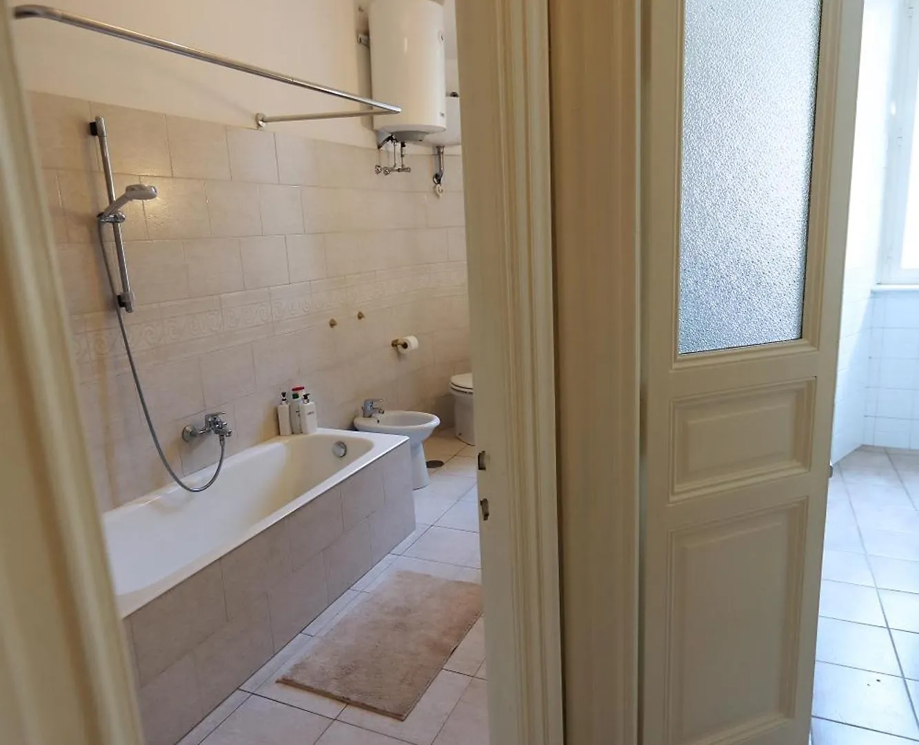 Casa Salimei Řím Apartmán