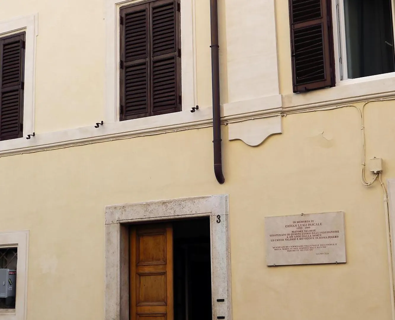 Apartmán Casa Salimei Řím Itálie