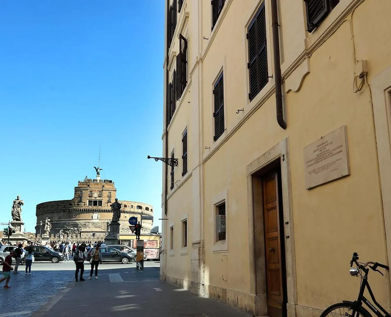 Domus Elisa Rome