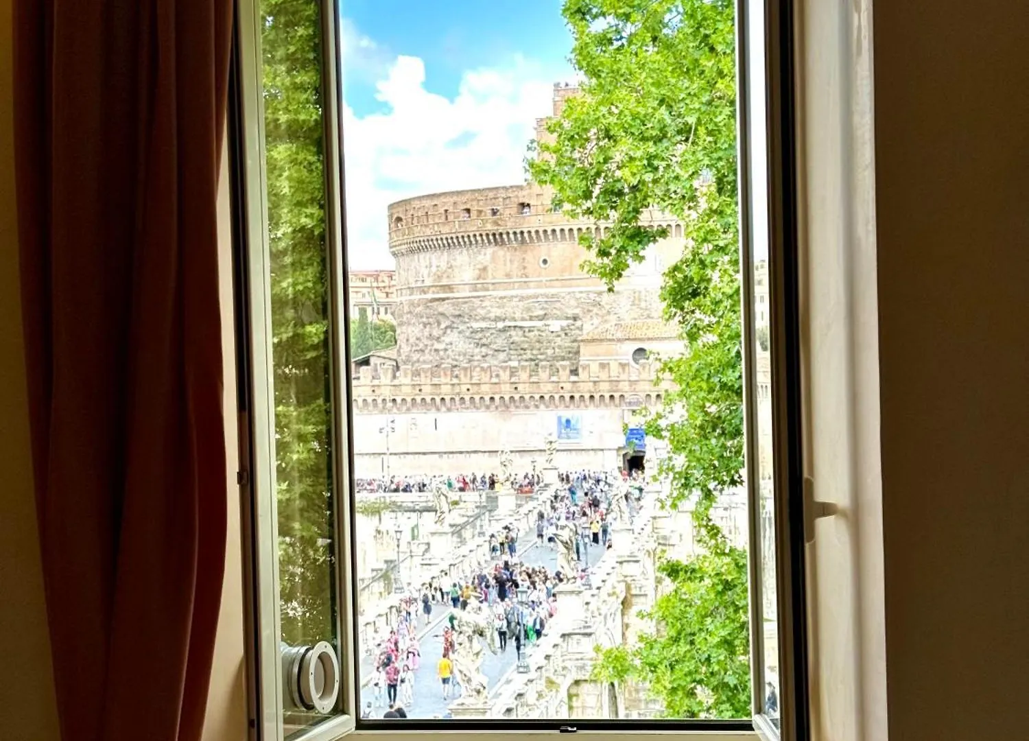 Domus Elisa Apartment Rome