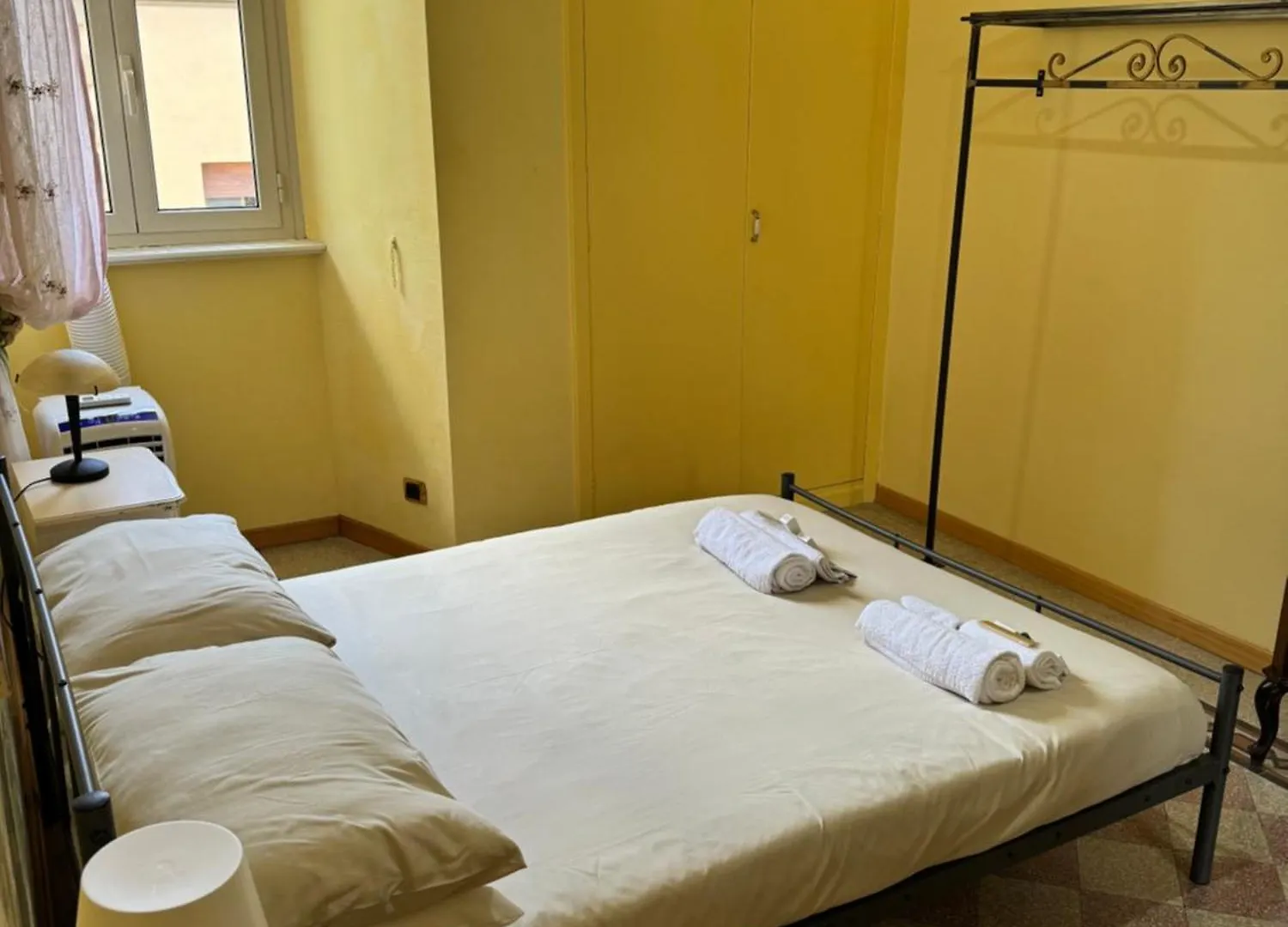 Apartmán Casa Salimei Řím