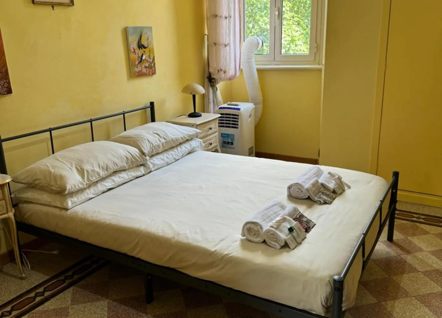 Casa Salimei Řím 0*,